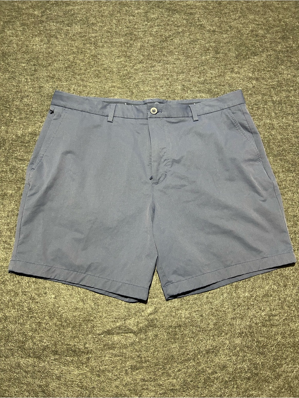 Men's Vineyard Vines Blue On the Go Shorts